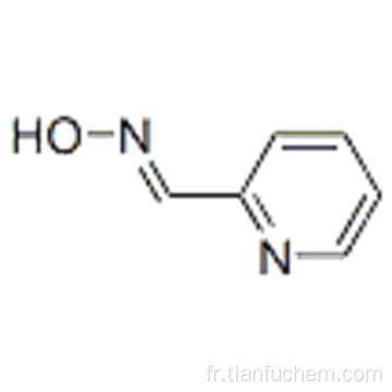 Oxime de 2-pyridinecarbaldéhyde CAS 873-69-8